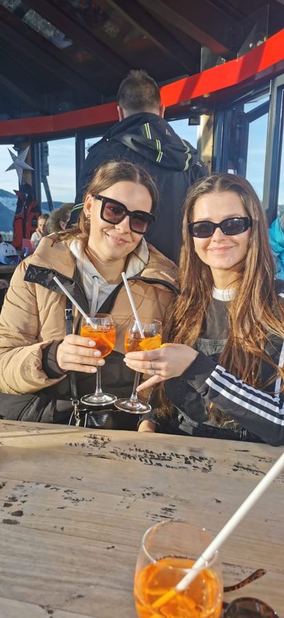 Tréning spritzu s komplicom